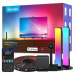 Govee DreamView Pro 電視燈光套裝( LED 燈條 + Wi-Fi 電視燈條) (B605B211-OF-UK)